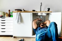 Rioolprobleem laten verhelpen