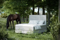 Ecolife lanceert luxe bedden met paardenhaar collectie