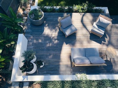 3 manieren om met minimale inspanning je tuin te verfraaien