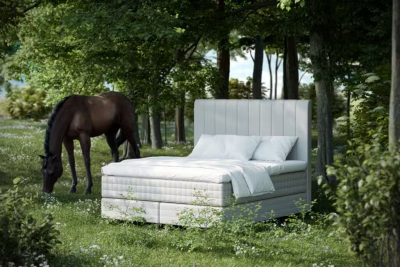 Ecolife lanceert luxe bedden met paardenhaar collectie