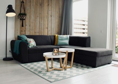 Modulaire meubels zijn de slimste upgrade voor je woonkamer