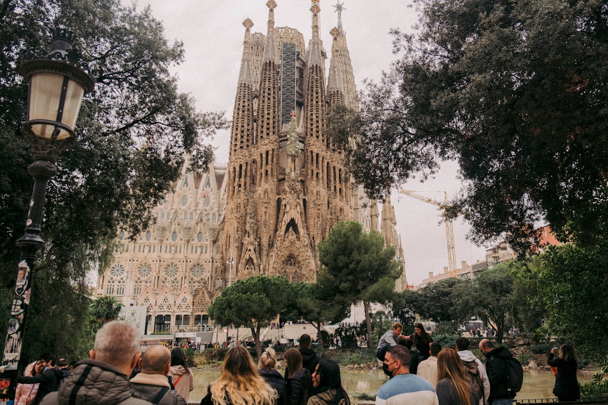 De Sagrada Família is structureel klaar na 144 jaar